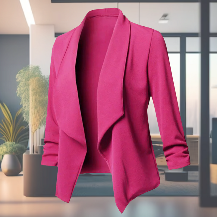 Blazer Alla Moda Da Donna | Vestibilità Slim