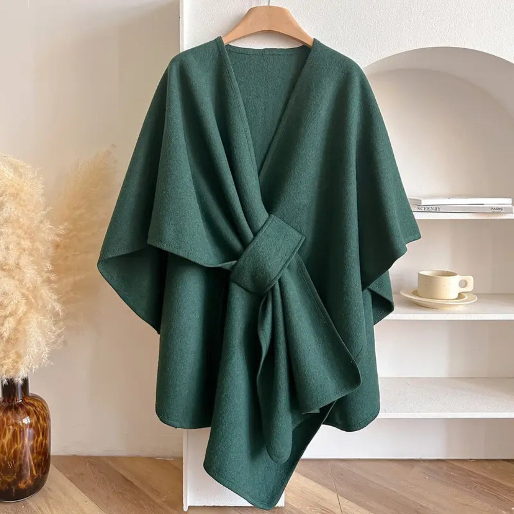 Celeste Scialle Donna Elegante Antivento – Morbido, Caldo e Leggero in Microfibra