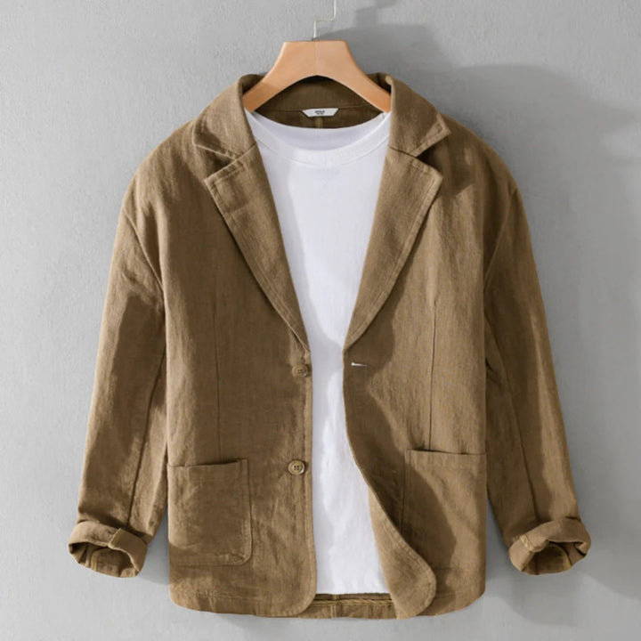 Julian | Casual Summer Blazer for Men | Breathable