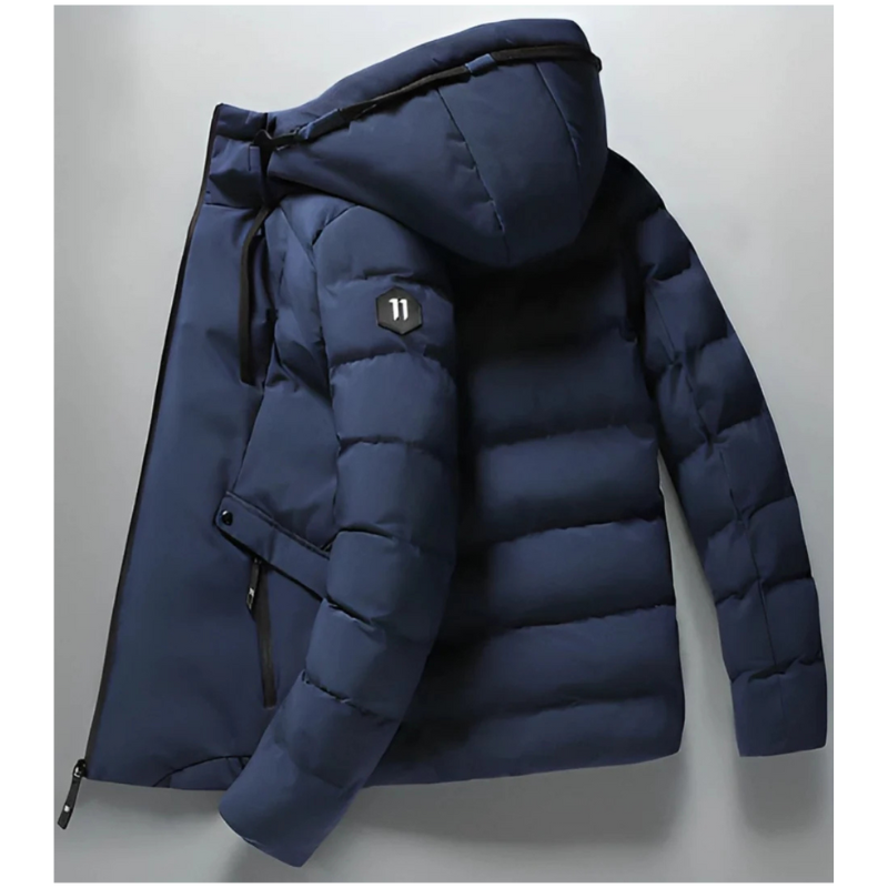 Felix Casual-Winterparka für Herren – wasserdicht, winddicht und warm
