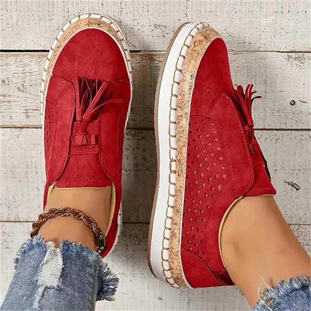 Romina | Atmungsaktive Freizeitschuhe für Damen