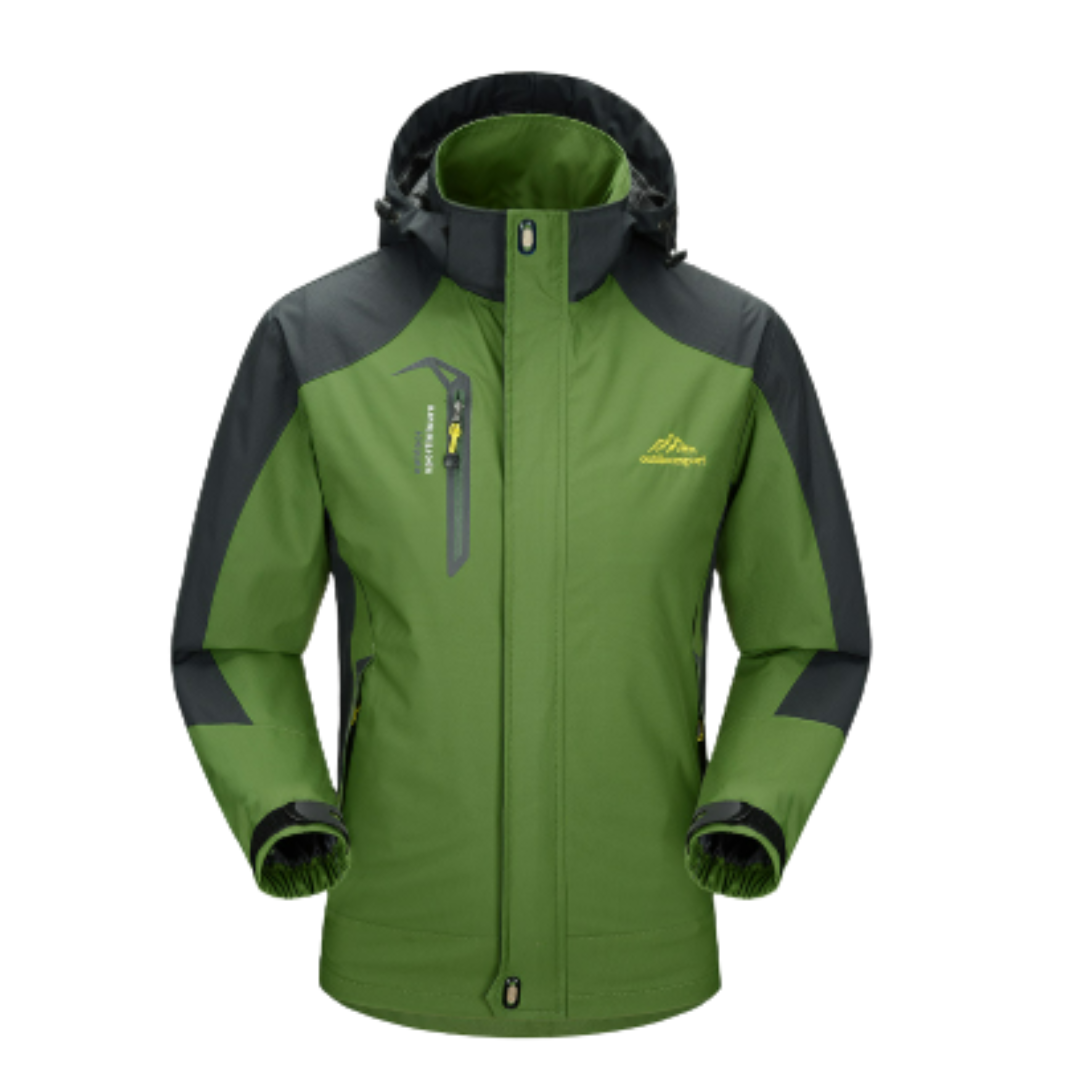 Men's Outdoor Winter Jacket | With Hood