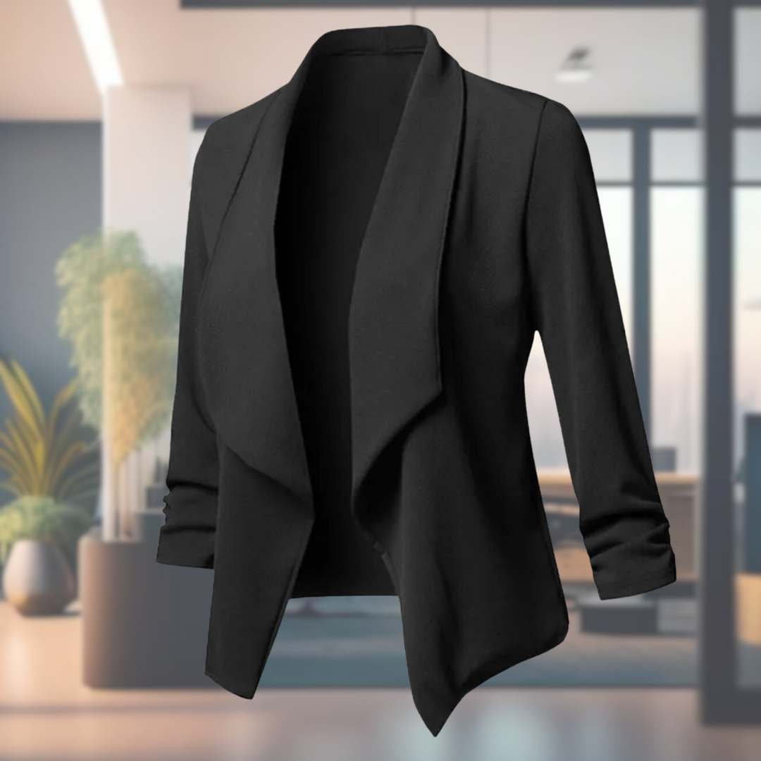 Blazer Alla Moda Da Donna | Vestibilità Slim