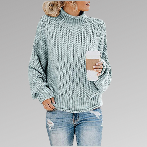 Maglione Dolcevita Per Donna | Moderno