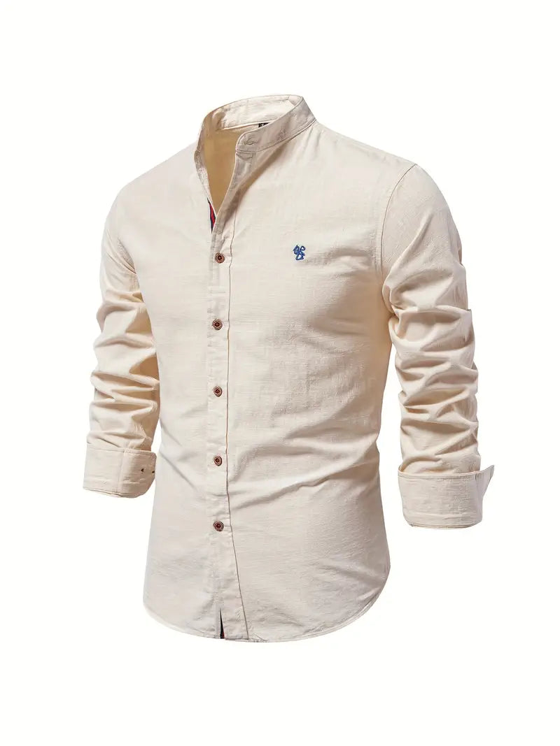 Camicia Formale Da Uomo | Manica Lunga