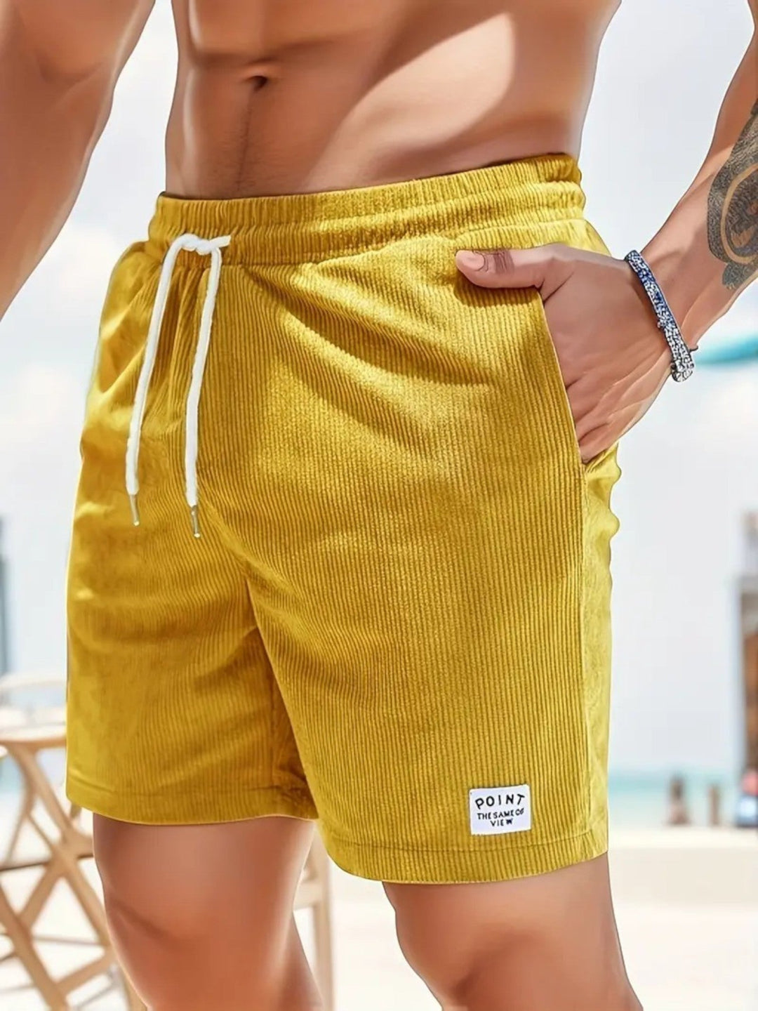Costume da Bagno Casual da Uomo – Matteo