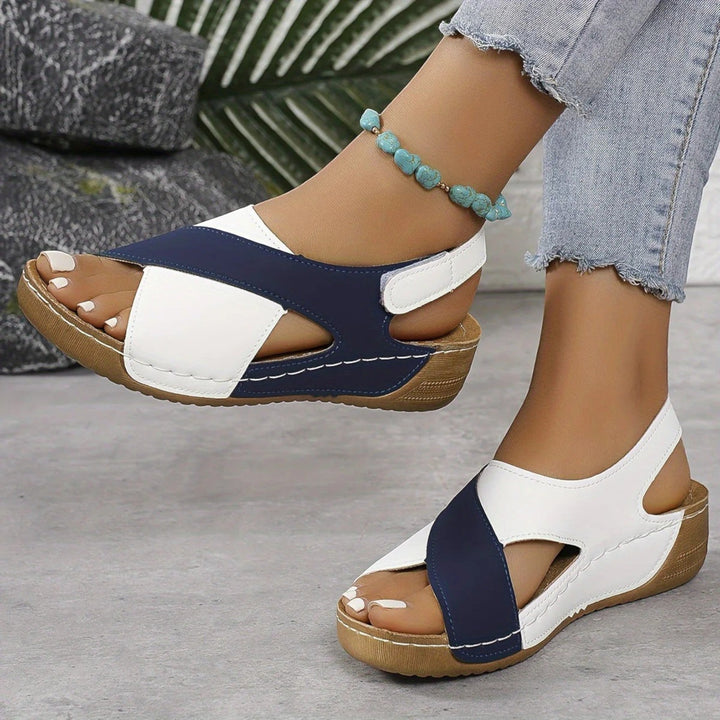 Bequemer und Eleganter Sandalo – Daniela