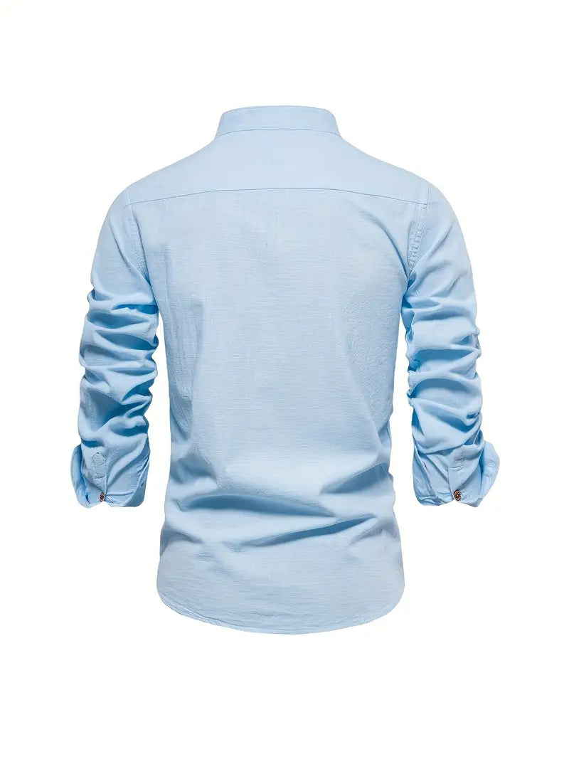 Camicia Formale Da Uomo | Manica Lunga
