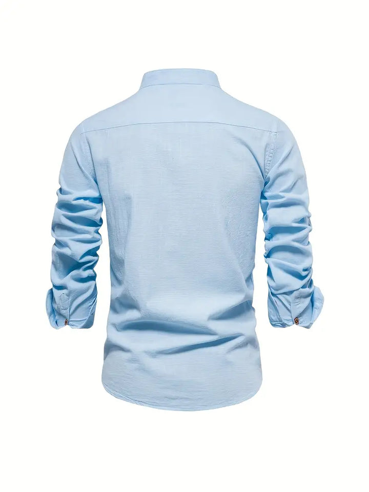 Camicia Formale Da Uomo | Manica Lunga