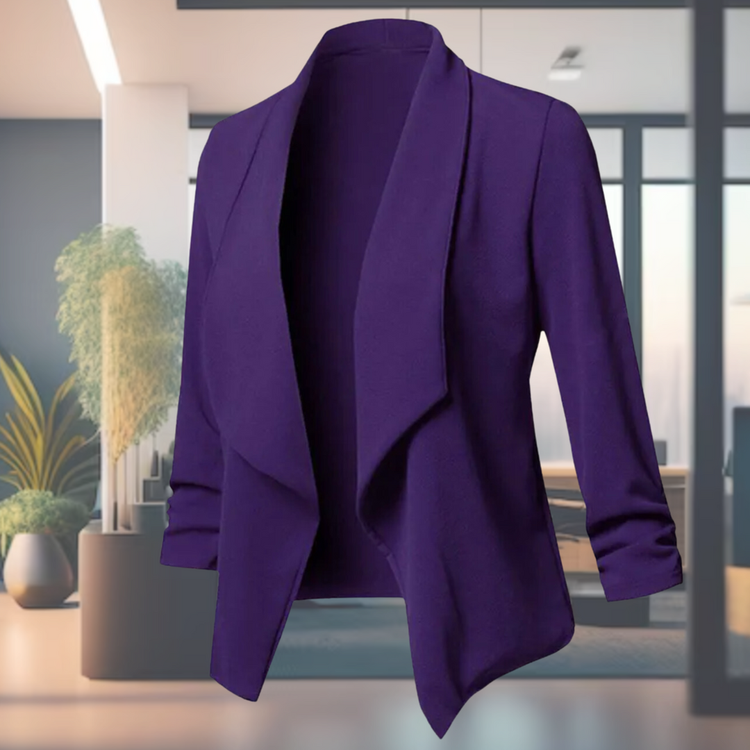 Blazer Alla Moda Da Donna | Vestibilità Slim