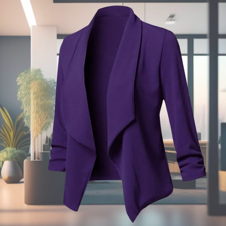 Blazer Alla Moda Da Donna | Vestibilità Slim