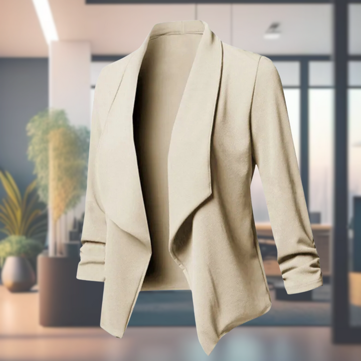 Blazer Alla Moda Da Donna | Vestibilità Slim