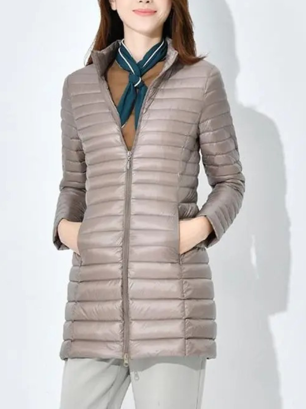 Piumino Da Donna | Manica Lunga