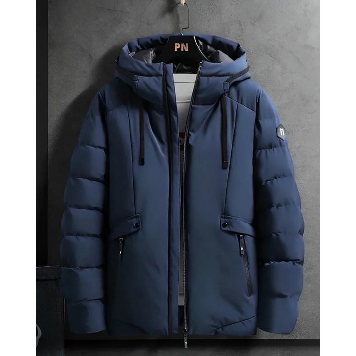Felix Casual-Winterparka für Herren – wasserdicht, winddicht und warm
