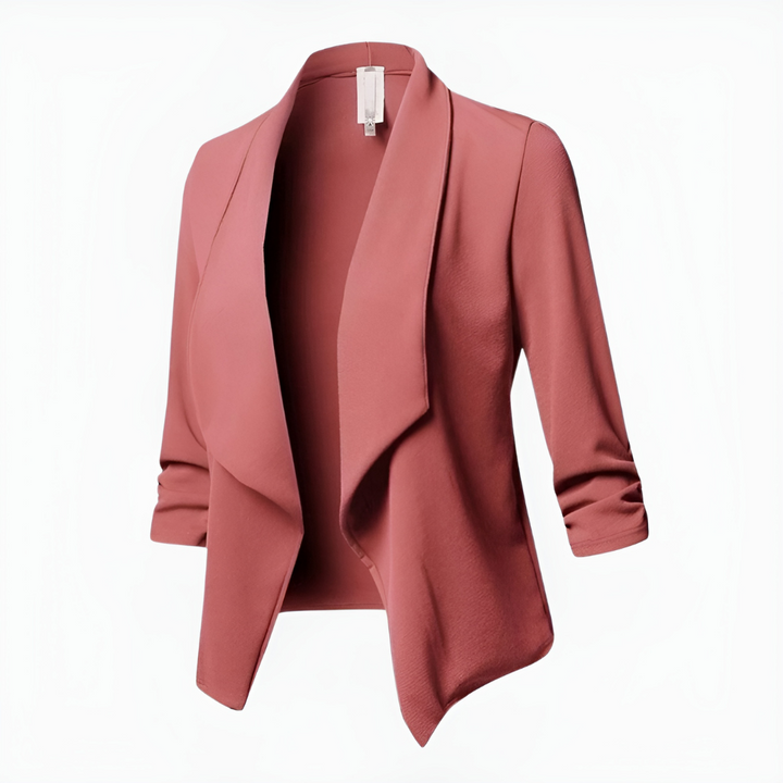 Blazer Formale Da Donna A Maniche Lunghe | Per Il Lavoro