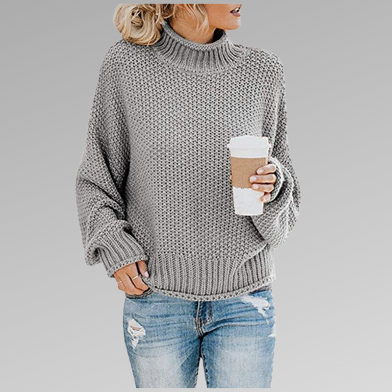 Maglione Dolcevita Per Donna | Moderno