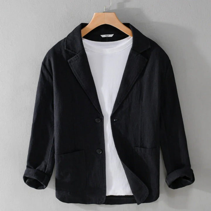 Julian | Casual Summer Blazer for Men | Breathable