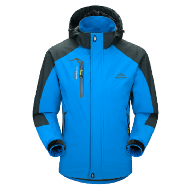 Men's Outdoor Winter Jacket | With Hood