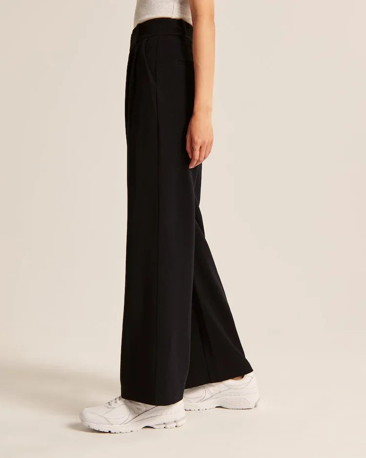 Pantaloni A Vita Alta Da Donna | Moderni