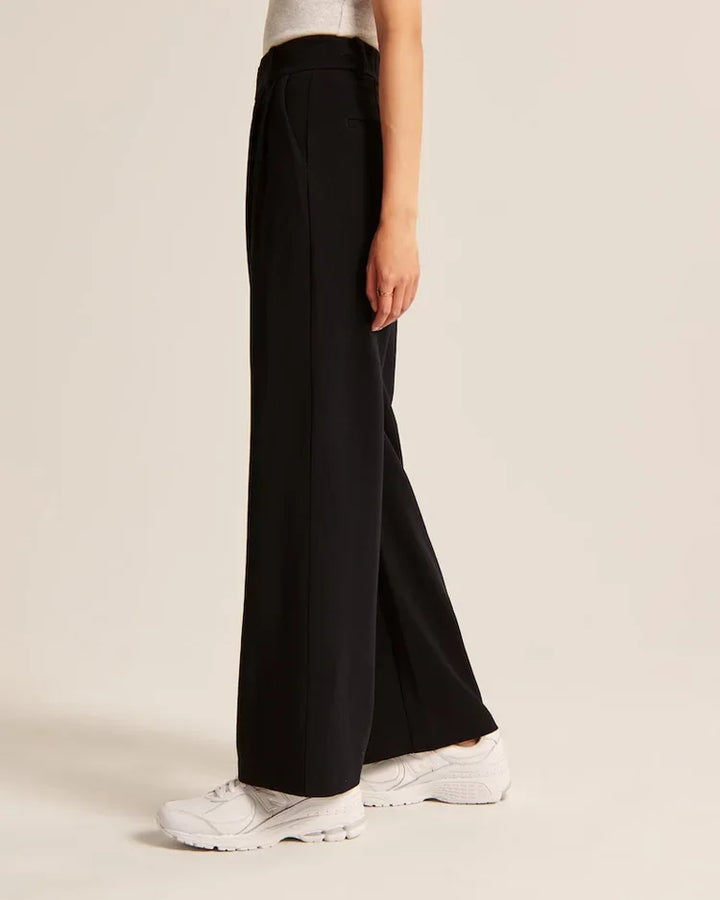 Pantaloni A Vita Alta Da Donna | Moderni