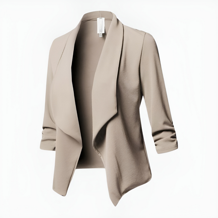 Blazer Formale Da Donna A Maniche Lunghe | Per Il Lavoro