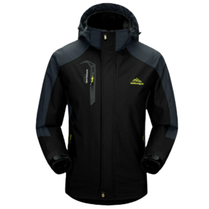 Men's Outdoor Winter Jacket | With Hood