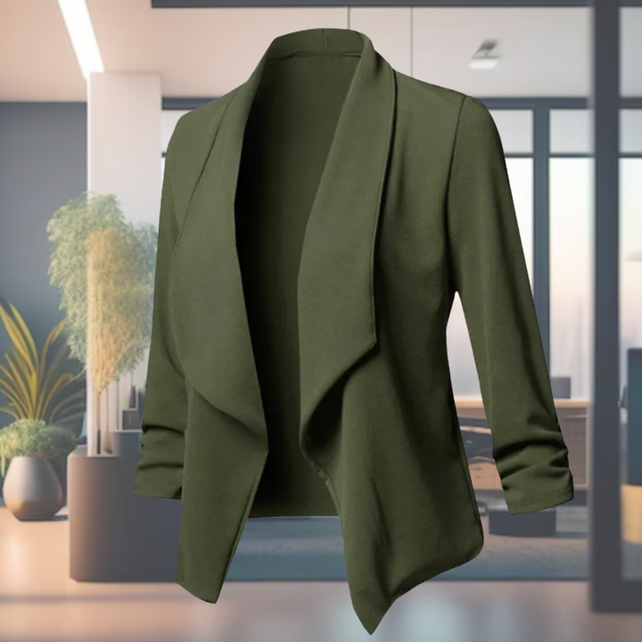 Blazer Alla Moda Da Donna | Vestibilità Slim
