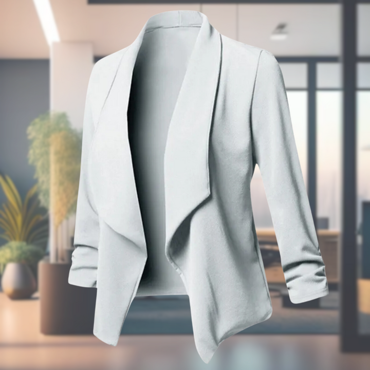 Blazer Alla Moda Da Donna | Vestibilità Slim