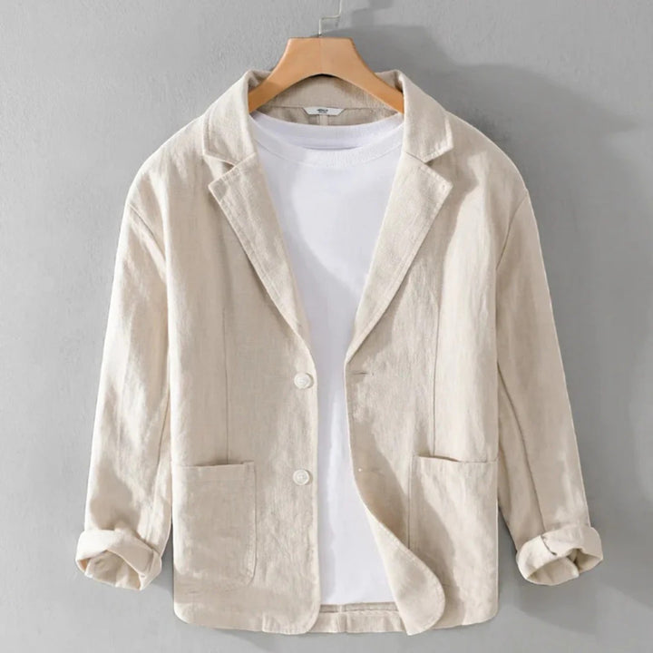 Julian | Casual Summer Blazer for Men | Breathable