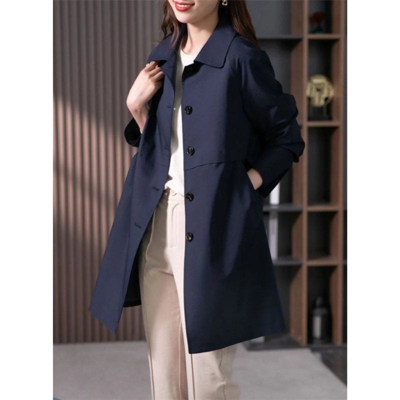 Trench Donna | Afslappet
