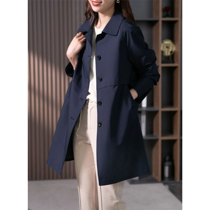 Trench Donna | Afslappet