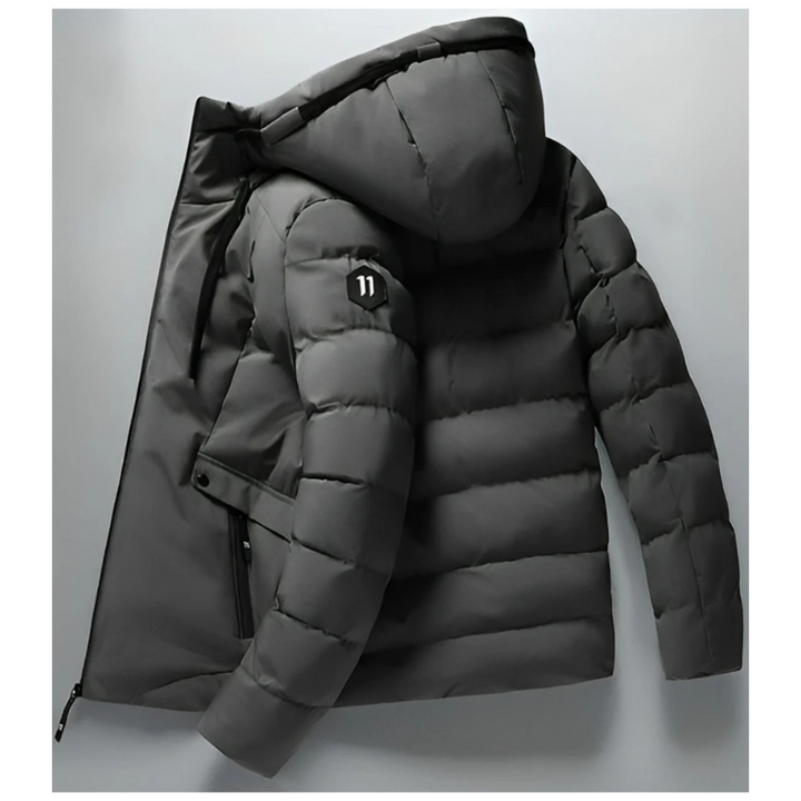 Felix Casual-Winterparka für Herren – wasserdicht, winddicht und warm