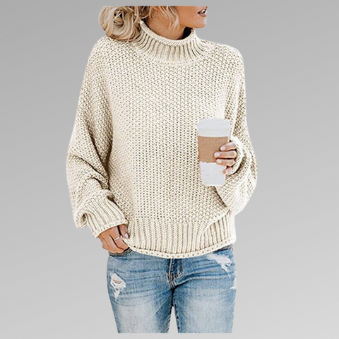 Maglione Dolcevita Per Donna | Moderno