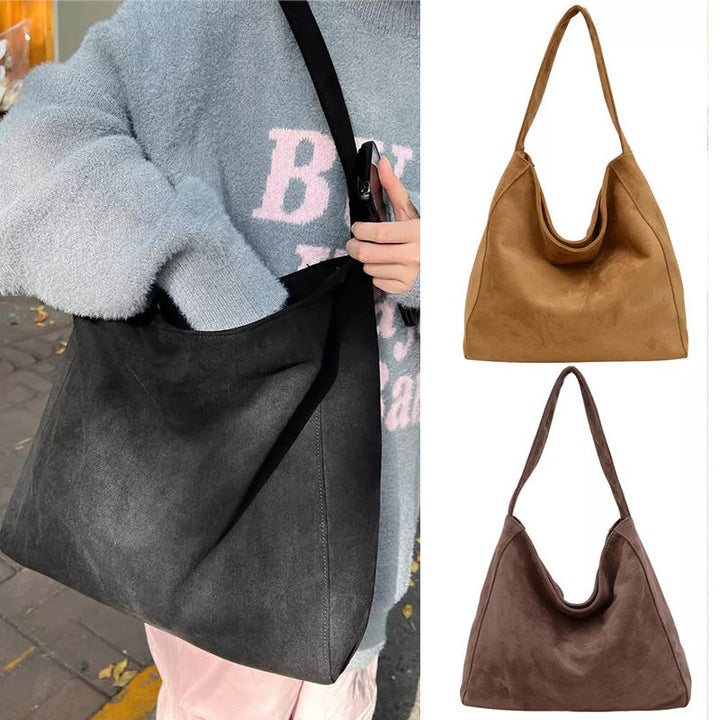 Borsa A Tracolla Versatile Per Donna | Casual