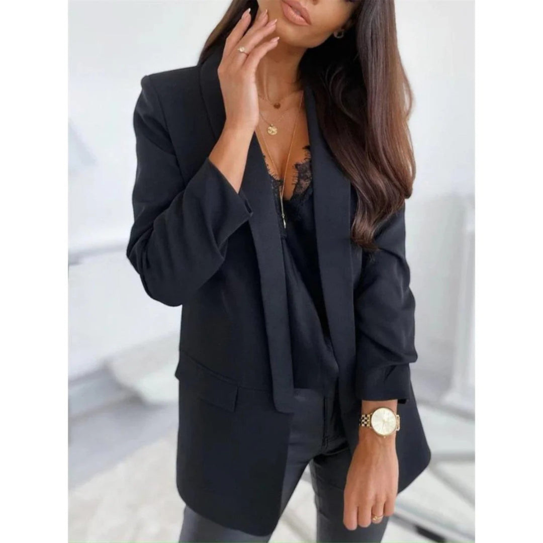 Blazer Da Donna | Con Apertura Frontale