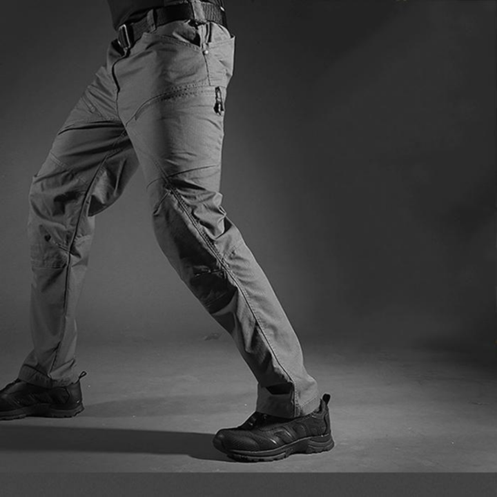 Pantalone Cargo Da Uomo Per Outdoor | Escursionismo