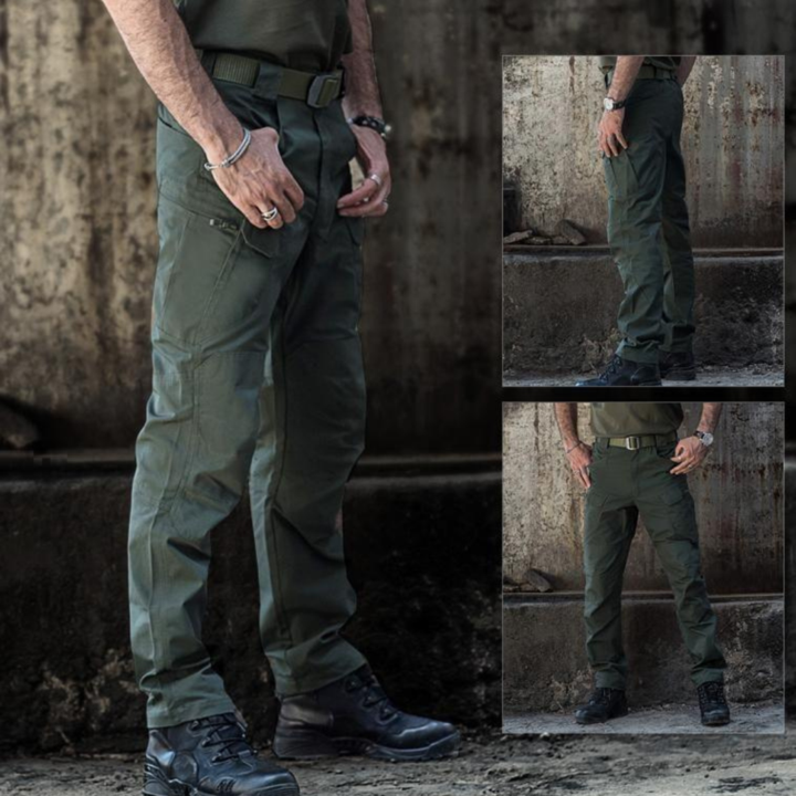Pantalone Cargo Da Uomo Per Outdoor | Escursionismo