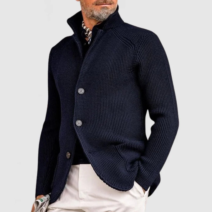 Cardigan a Coste da Uomo | Felpe Uomo