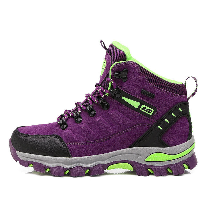 Freizeitschuhe Knöchelhoch für Damen | Wandern