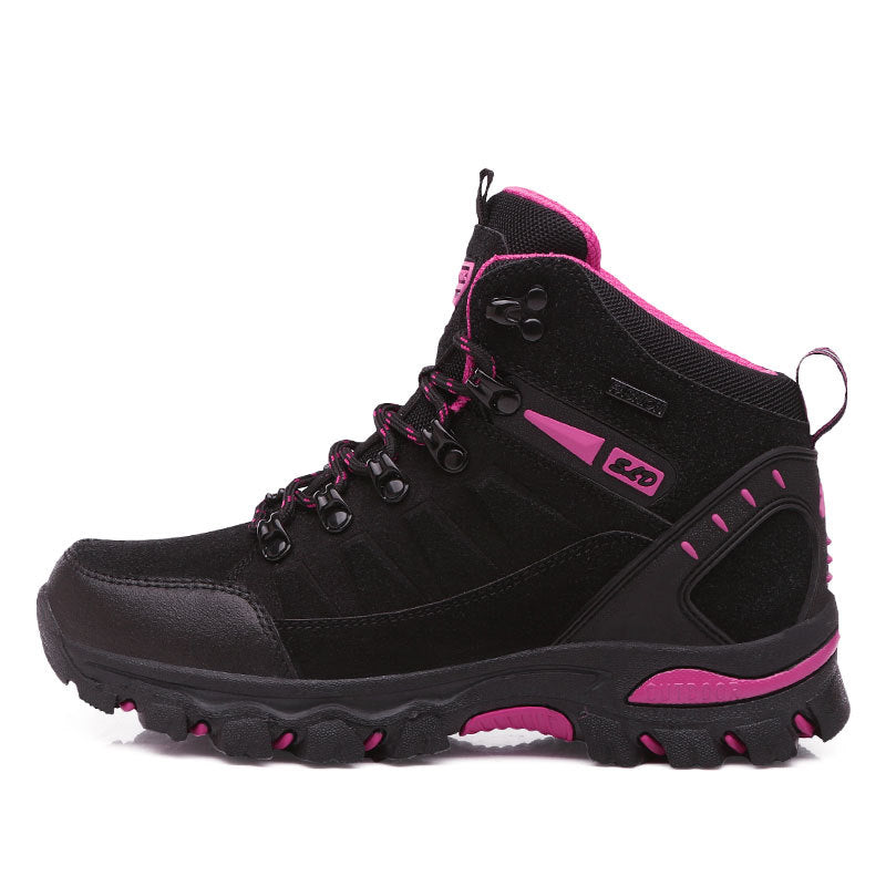 Freizeitschuhe Knöchelhoch für Damen | Wandern