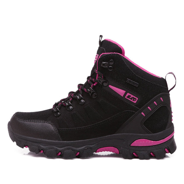 Freizeitschuhe Knöchelhoch für Damen | Wandern