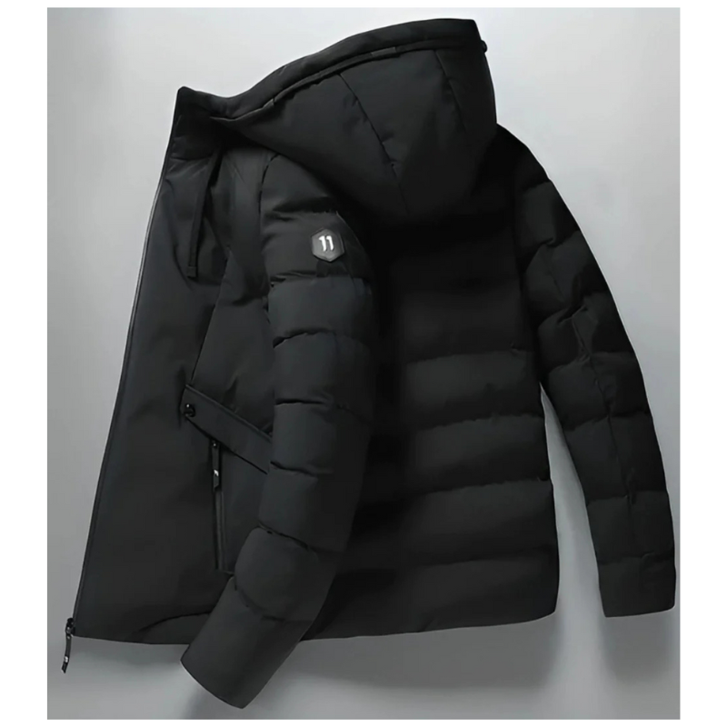 Felix Casual-Winterparka für Herren – wasserdicht, winddicht und warm