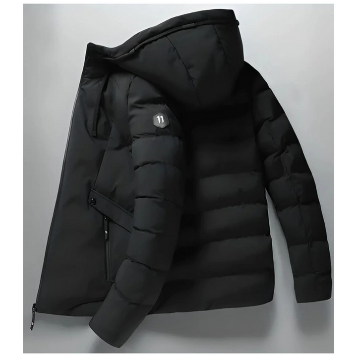 Felix Casual-Winterparka für Herren – wasserdicht, winddicht und warm