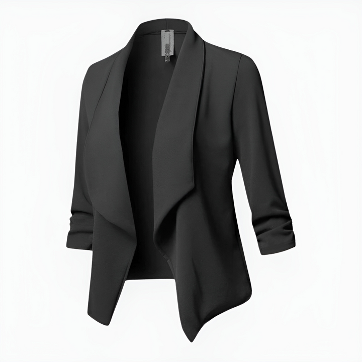 Blazer Formale Da Donna A Maniche Lunghe | Per Il Lavoro