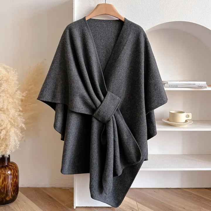 Celeste Scialle Donna Elegante Antivento – Morbido, Caldo e Leggero in Microfibra