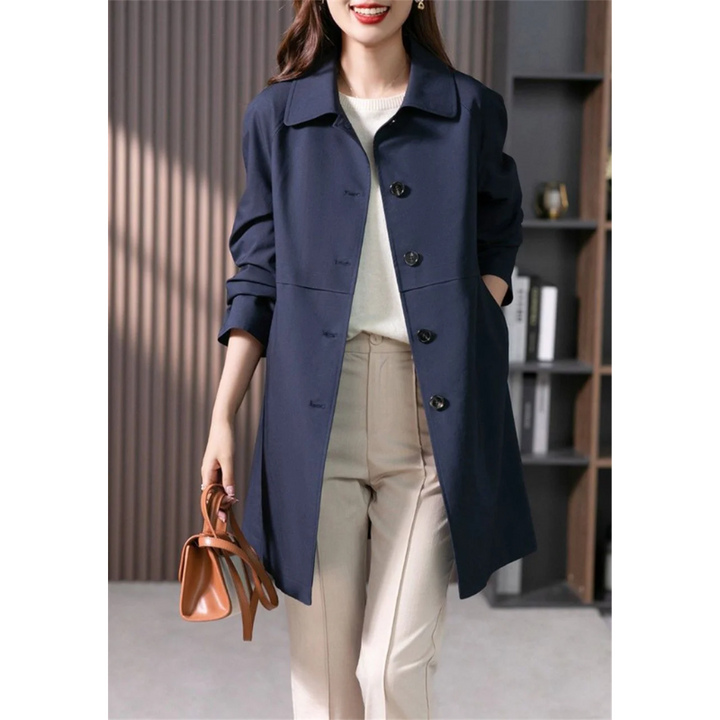 Trench Donna | Afslappet