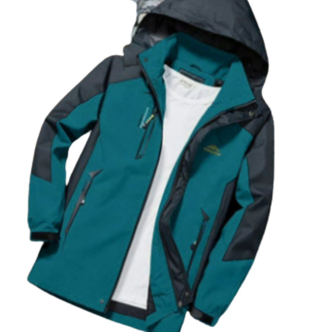 Men's Outdoor Winter Jacket | With Hood