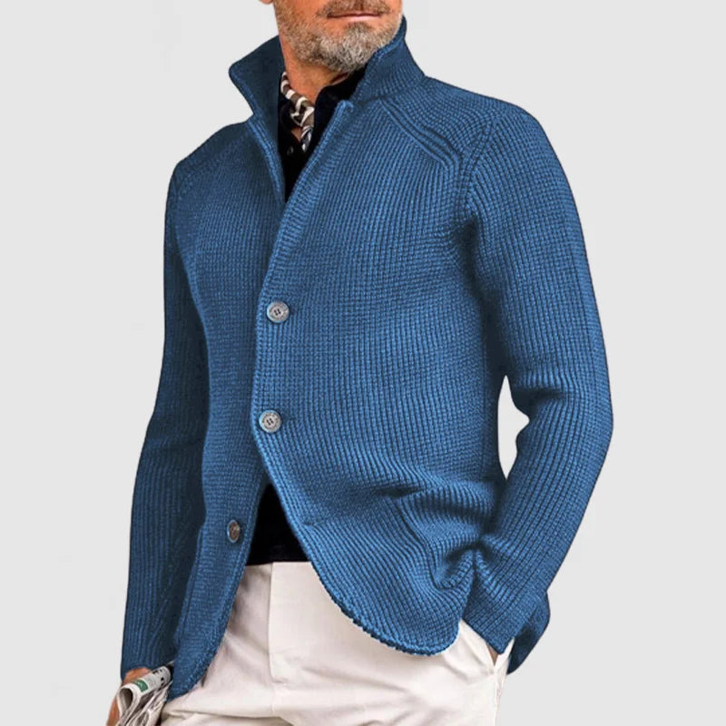 Cardigan a Coste da Uomo | Felpe Uomo