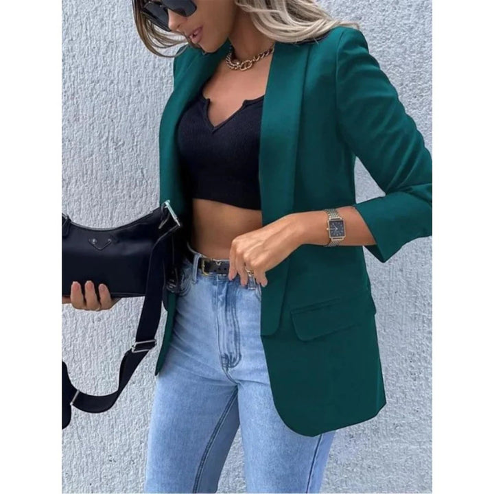 Blazer Da Donna | Con Apertura Frontale