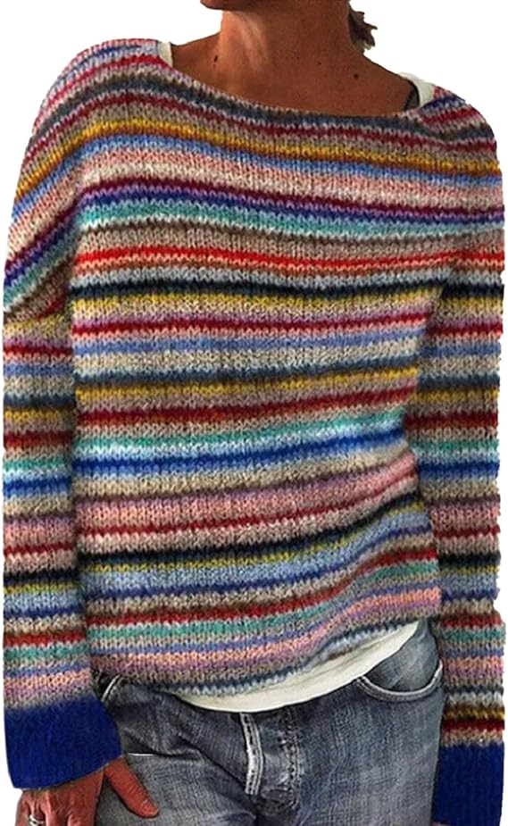 Maglione Autunnale Donna | Manica Lunga